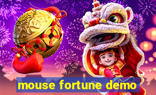 mouse fortune demo